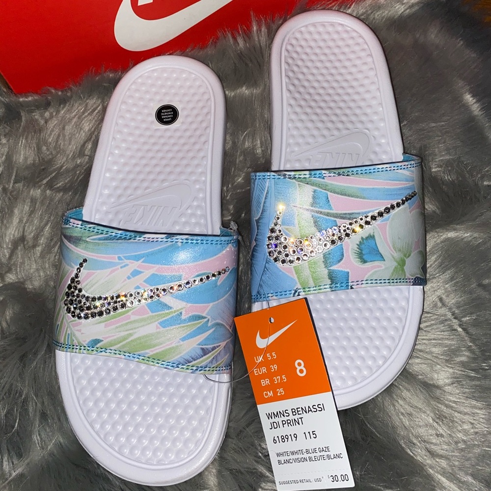 Nike Slides